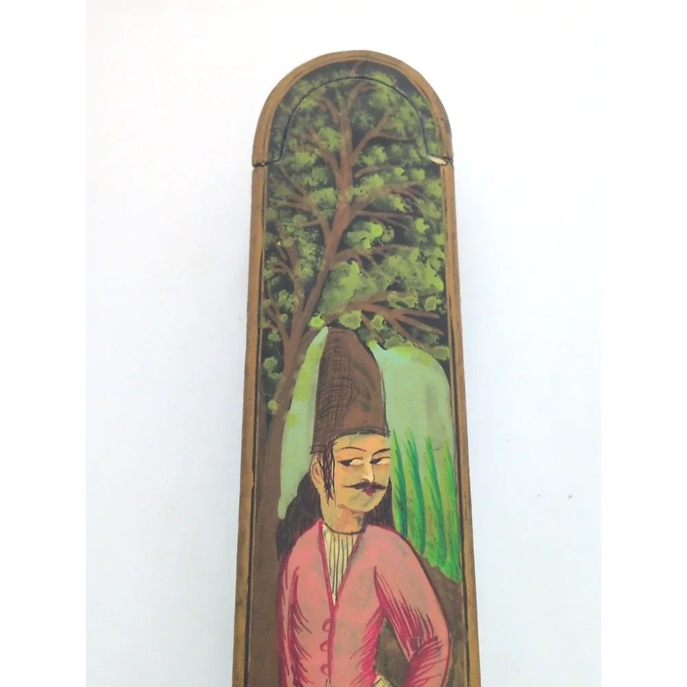 Handpainted Persian nice looking